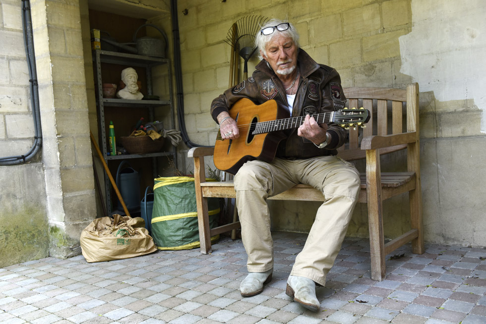 Hugues AUFRAY
