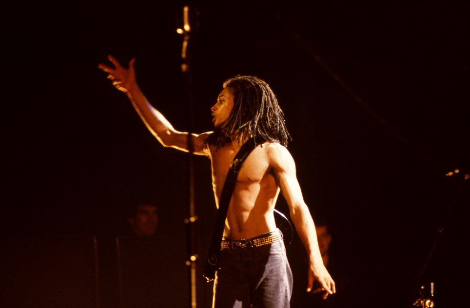 Terence TRENT D'ARBY