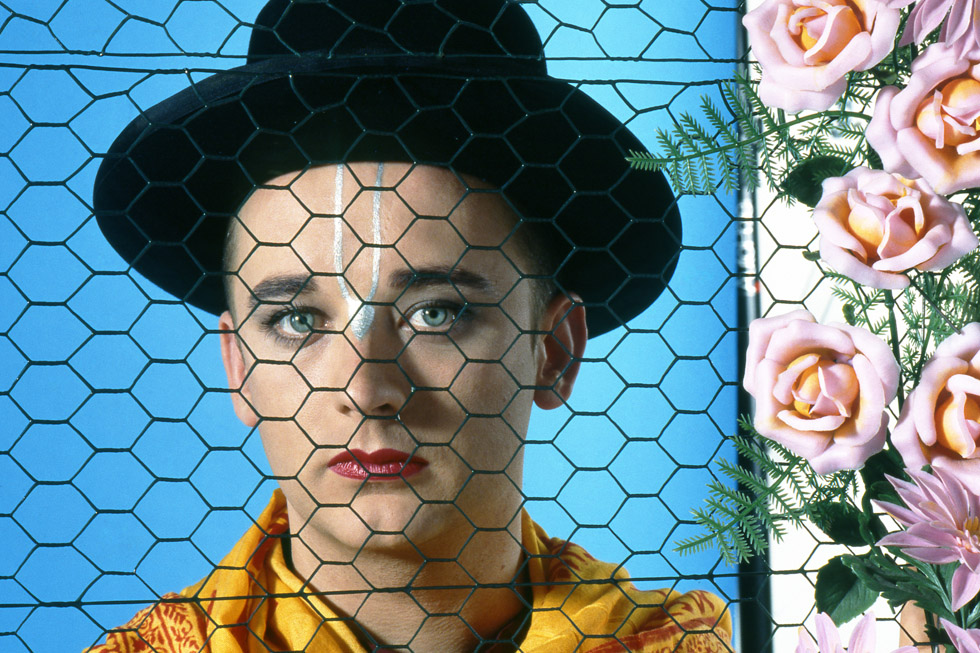 BOY GEORGE