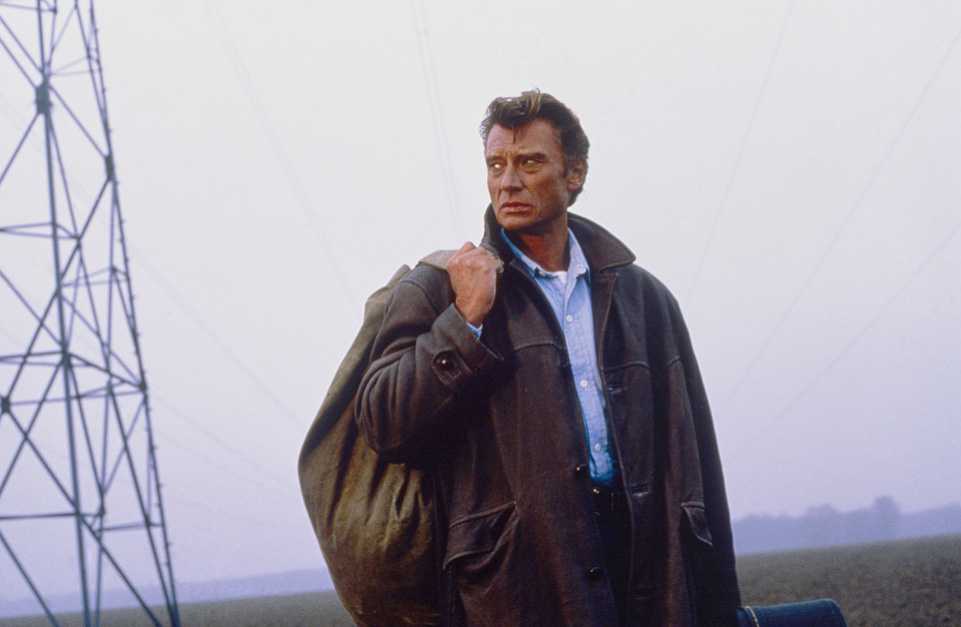 Johnny HALLYDAY 