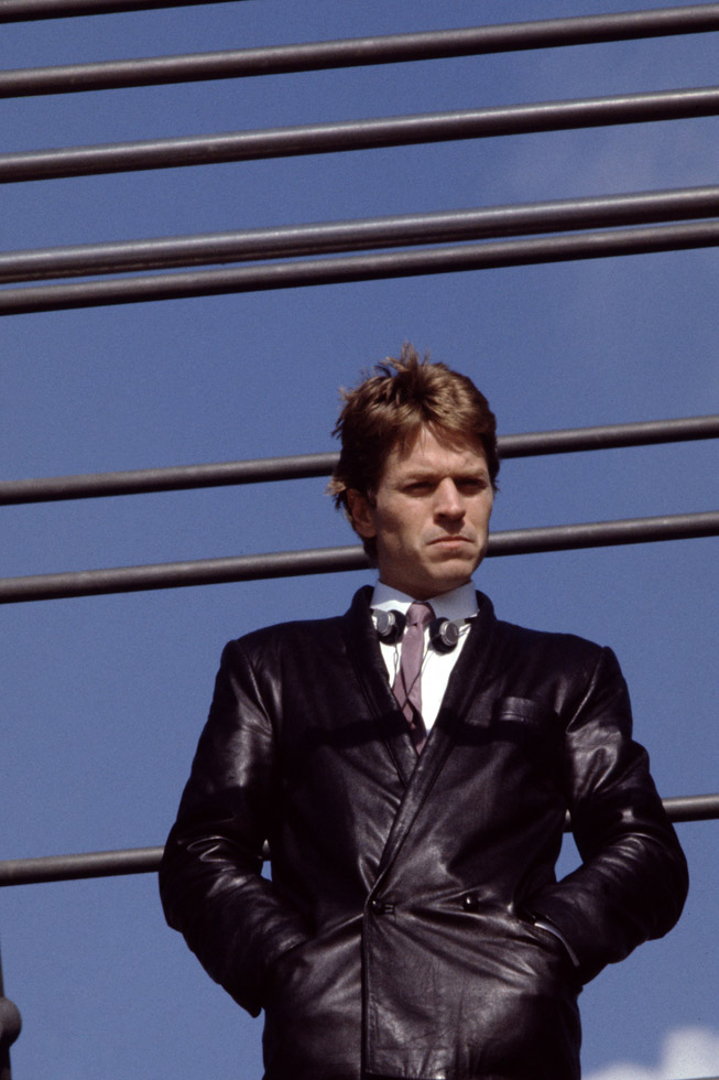 Robert PALMER