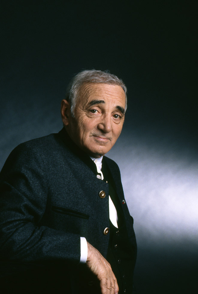 Charles AZNAVOUR