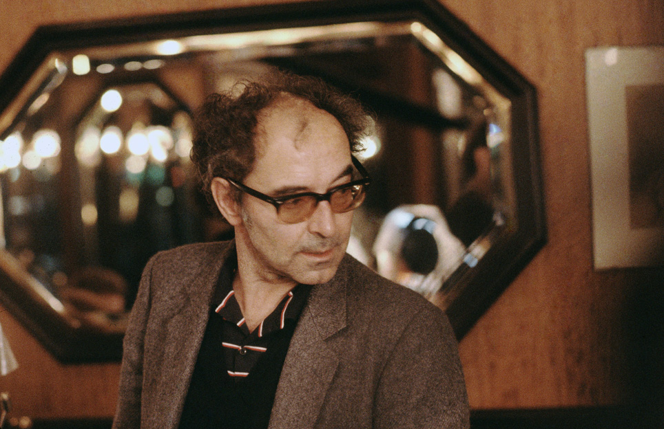 Jean Luc GODARD