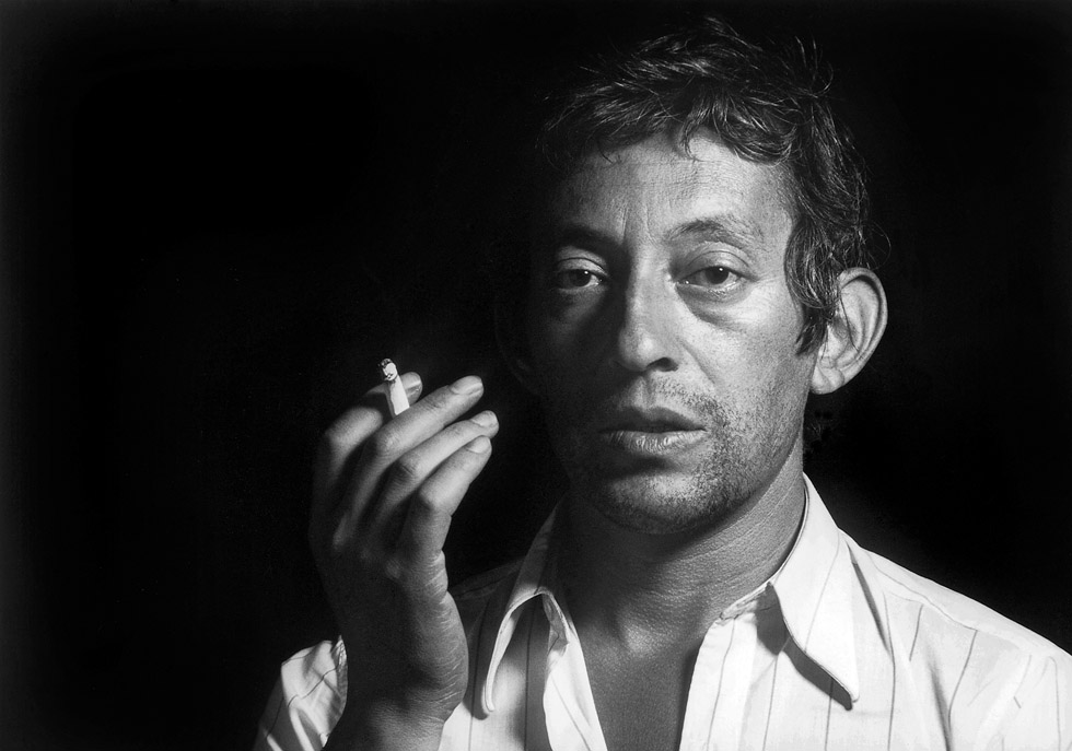 Serge GAINSBOURG