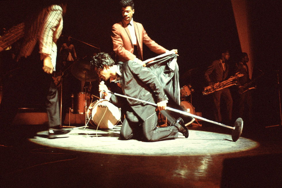 James BROWN