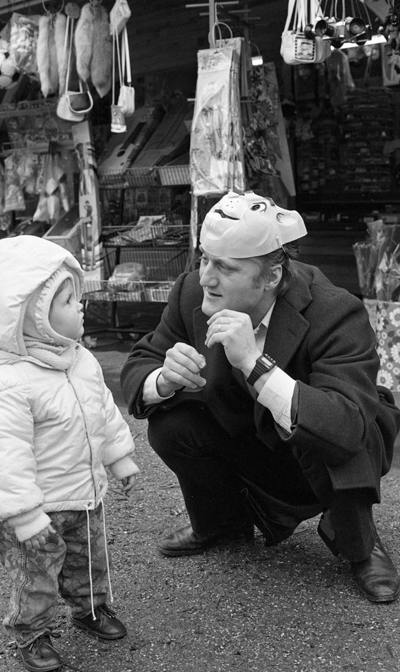 Bernard-Pierre DONNADIEU