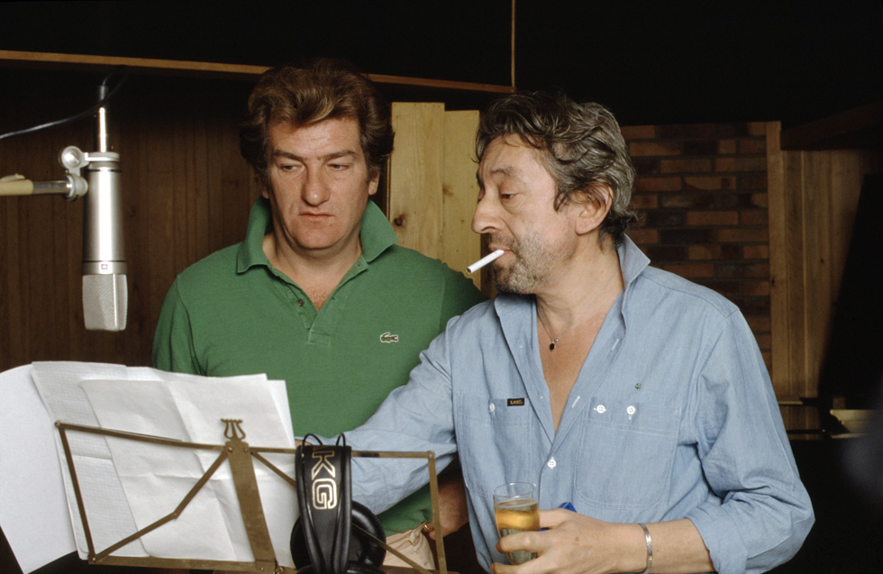 Eddy MITCHELL