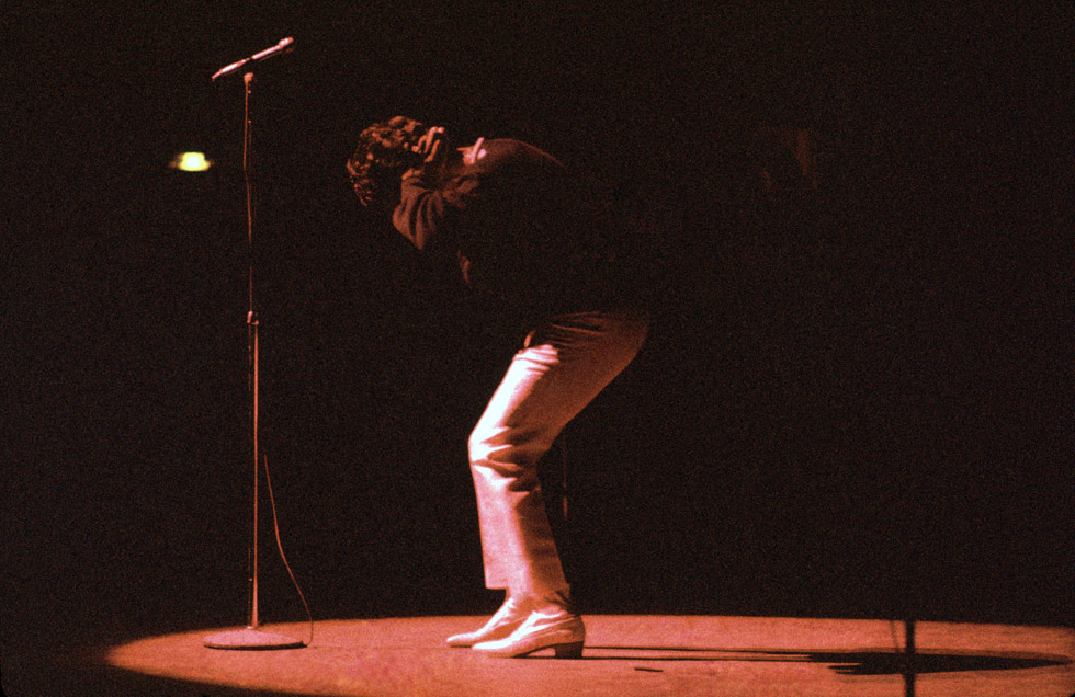 James BROWN