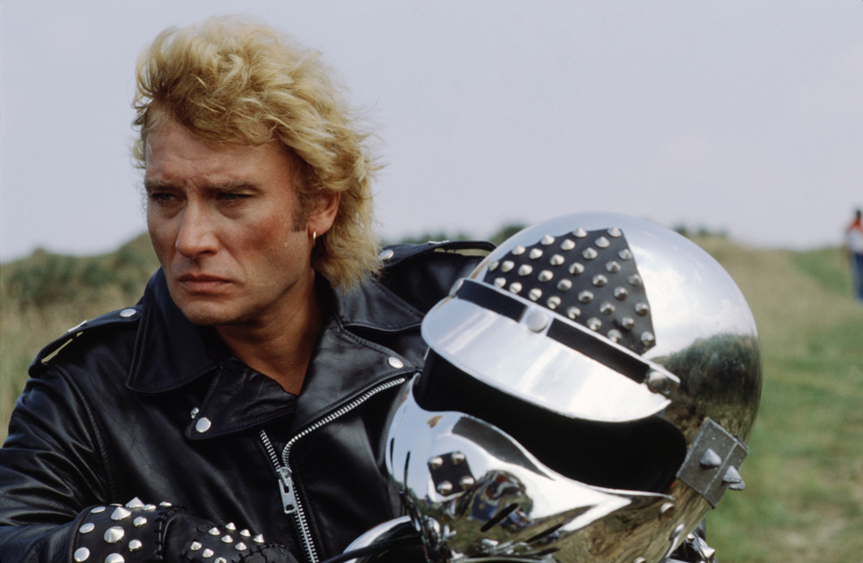 Johnny HALLYDAY 