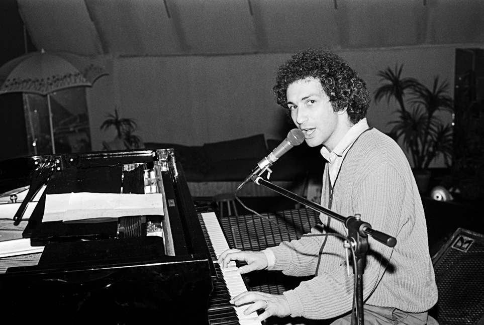 Michel BERGER