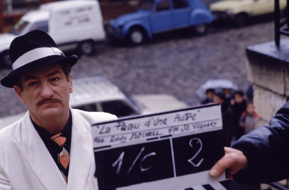 Eddy MITCHELL