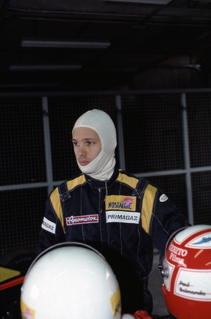 Paul & Luana BELMONDO