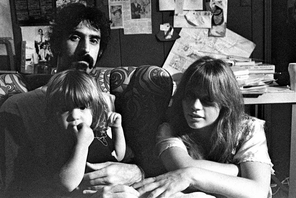 Frank ZAPPA