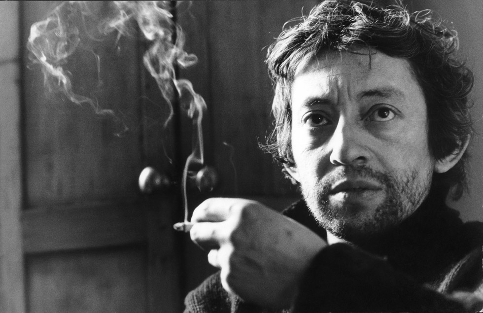 Serge GAINSBOURG