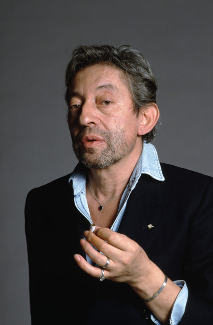 Serge GAINSBOURG
