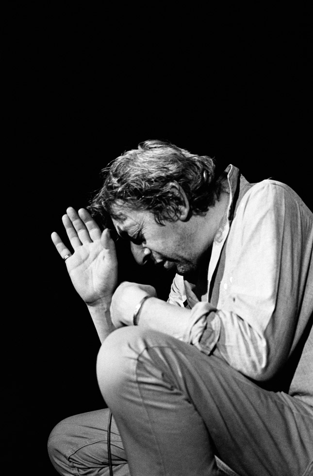 Serge GAINSBOURG