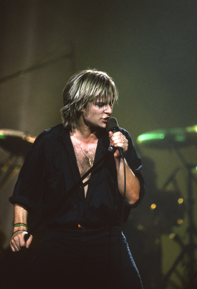David HALLYDAY