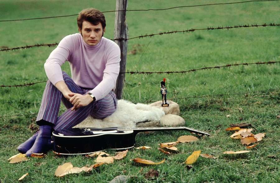 Johnny HALLYDAY 