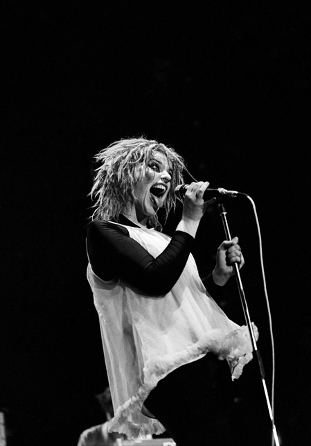 Nina HAGEN