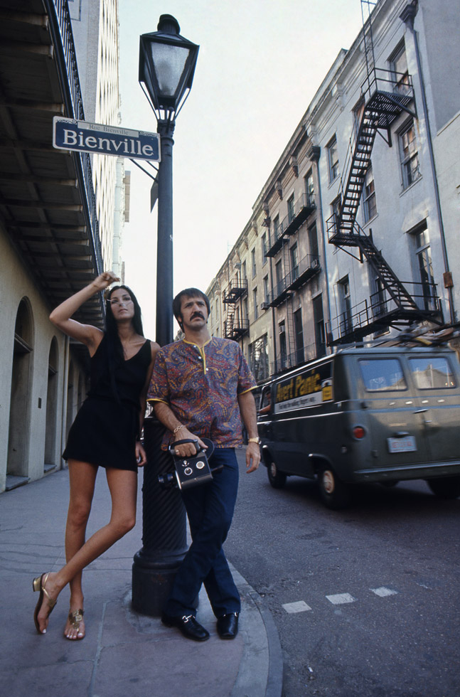 SONNY and CHER