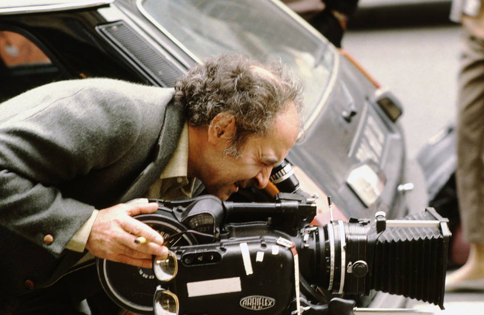 Jean Luc GODARD