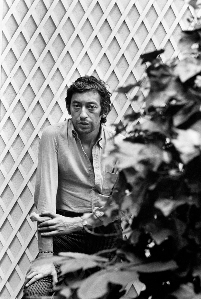 Serge GAINSBOURG
