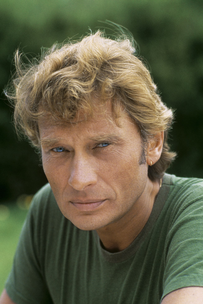 Johnny HALLYDAY 