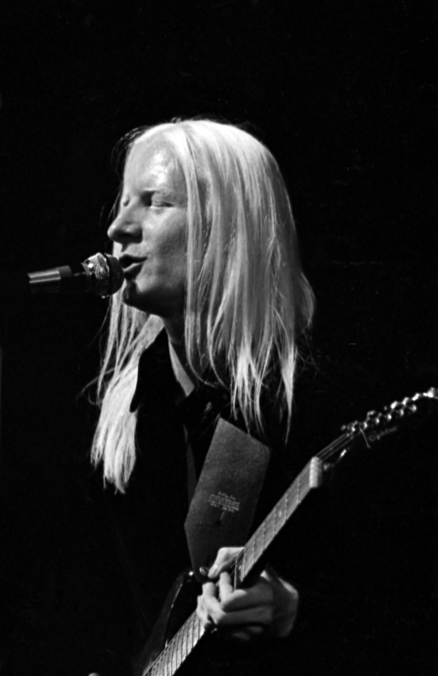 Johnny WINTER