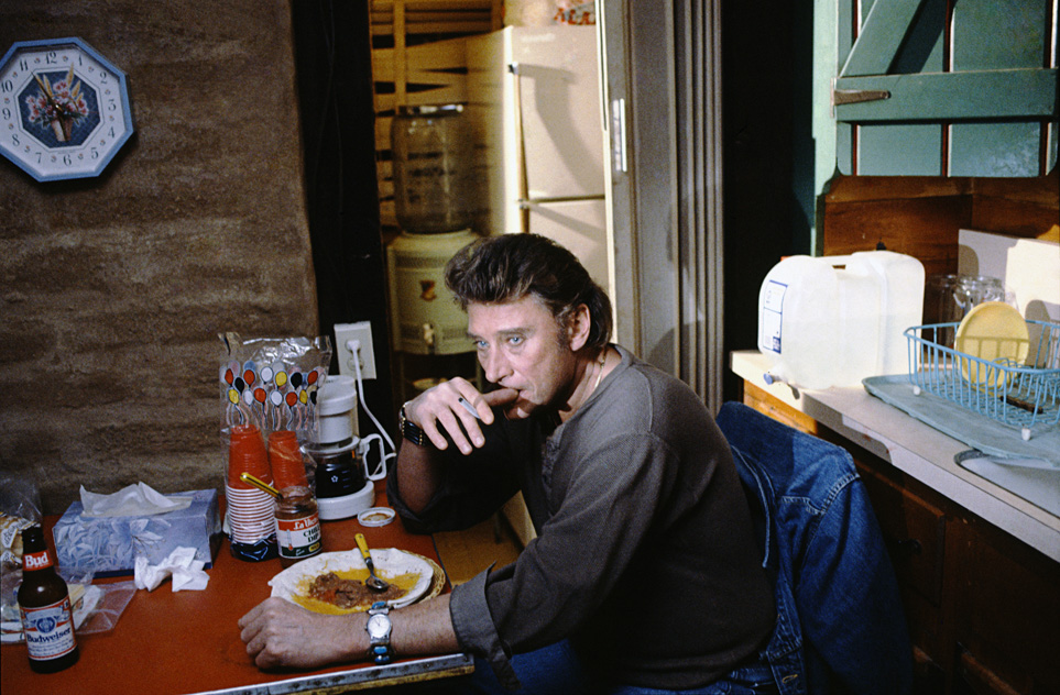 Johnny HALLYDAY 
