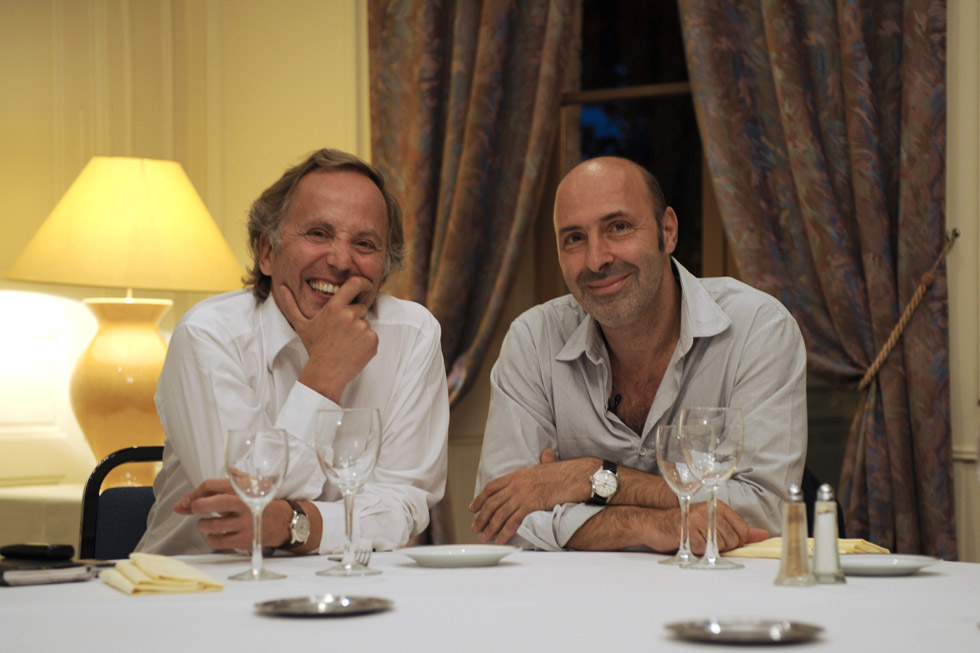 Fabrice LUCHINI