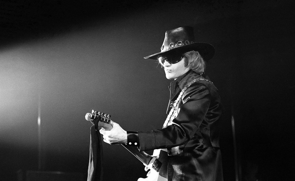 Johnny HALLYDAY 