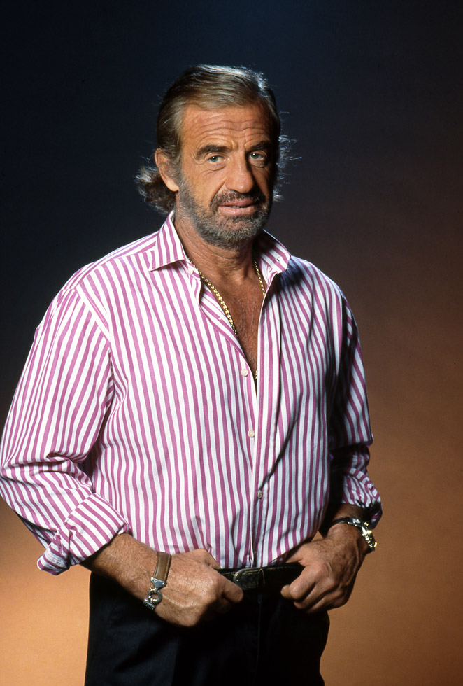 Jean-Paul BELMONDO
