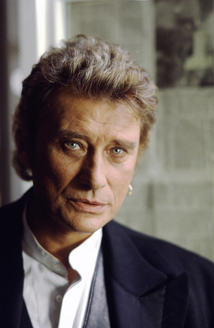 Johnny HALLYDAY 