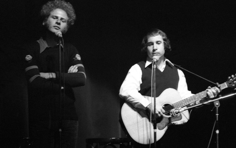 SIMON & GARFUNKEL