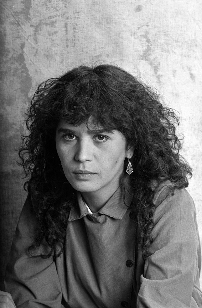 Maria SCHNEIDER