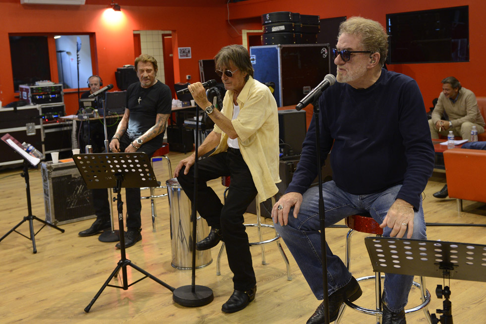 Les VIEILLES CANAILLES 2014