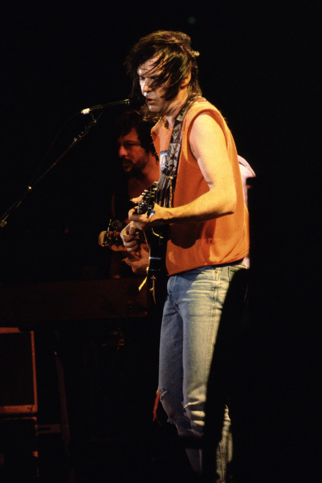Neil YOUNG