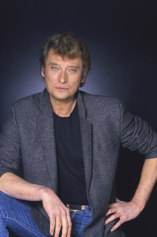 Johnny HALLYDAY 