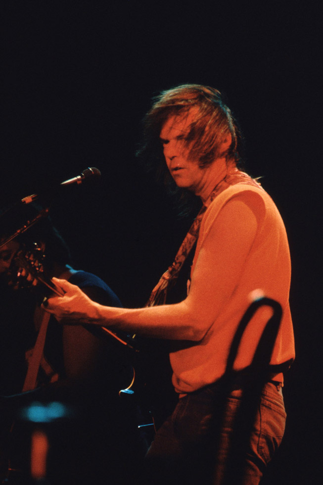 Neil YOUNG