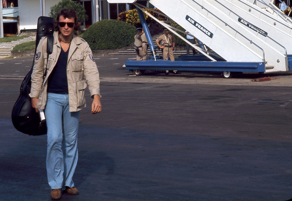 Johnny HALLYDAY 