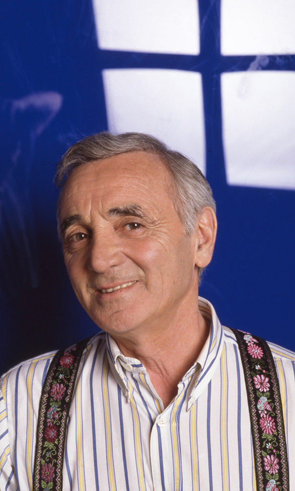 Charles AZNAVOUR