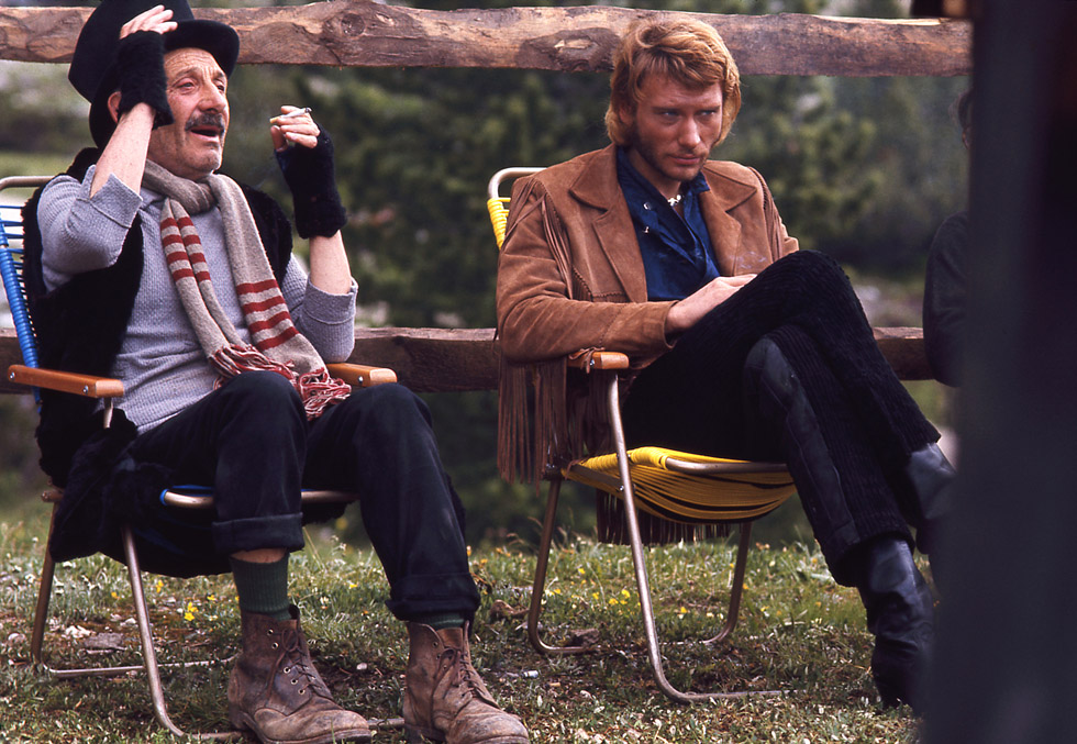 Johnny HALLYDAY 