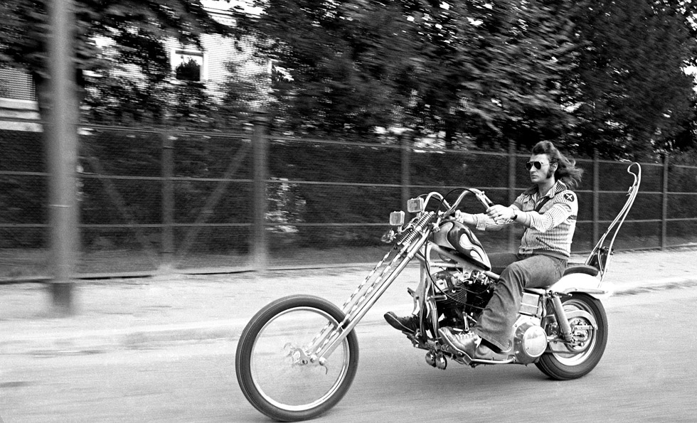 Johnny HALLYDAY 