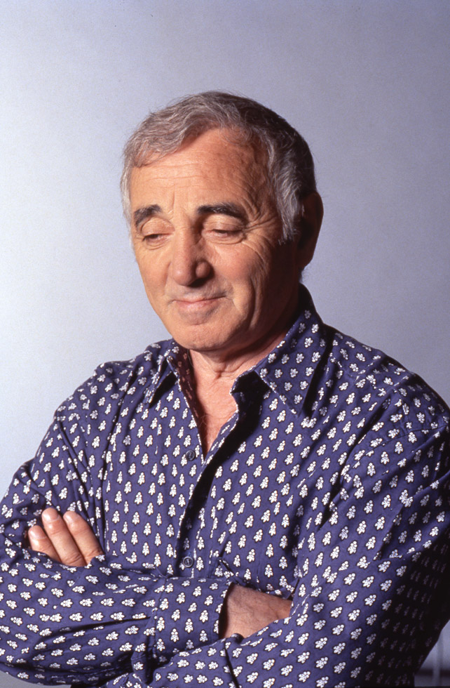 Charles AZNAVOUR