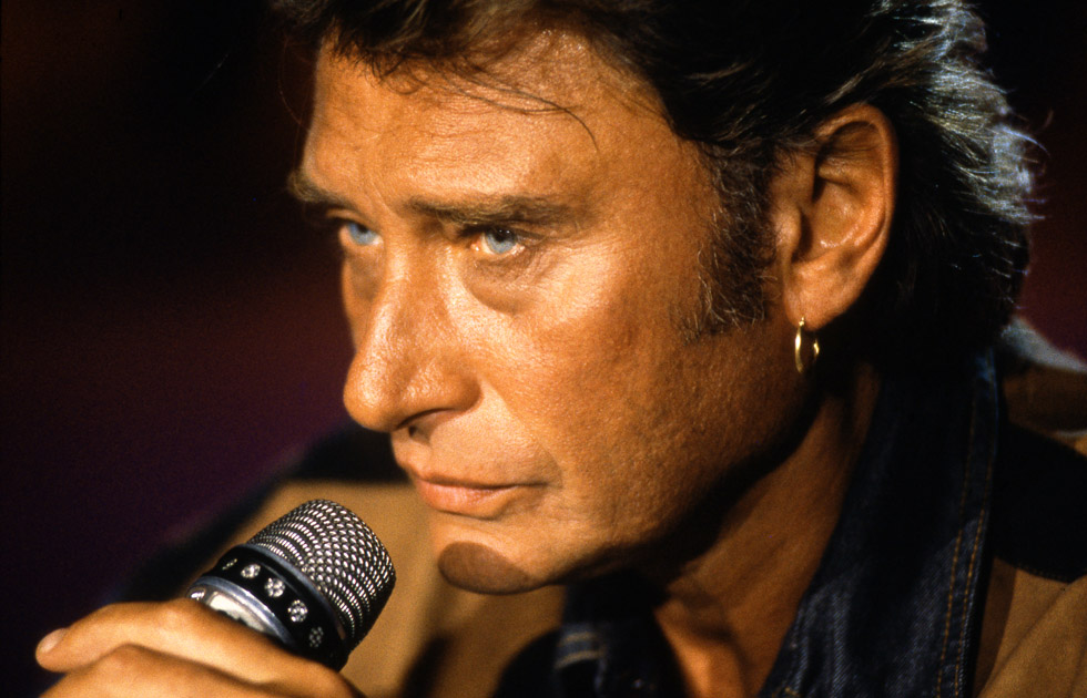 Johnny HALLYDAY 