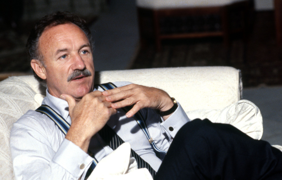 Gene HACKMAN