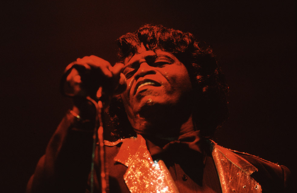 James BROWN
