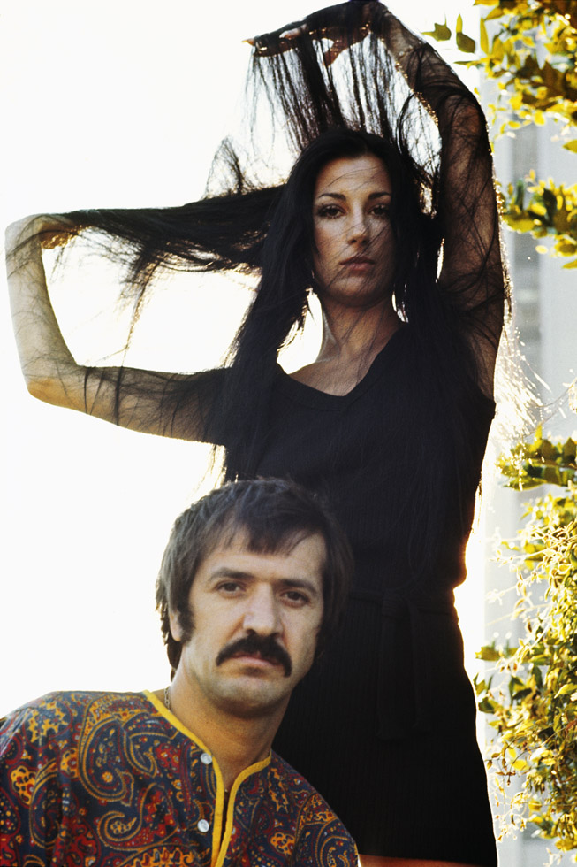 SONNY and CHER