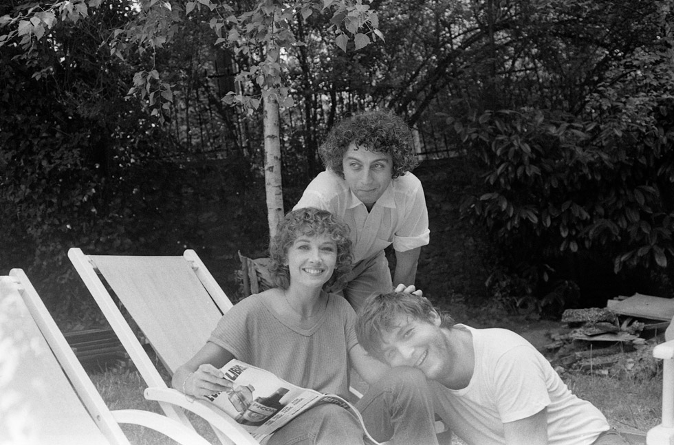 Film La guerre des polices