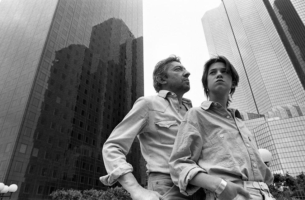 Charlotte GAINSBOURG